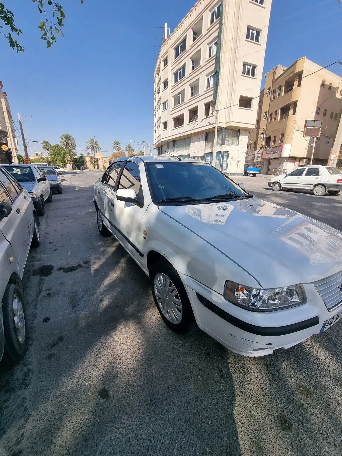 سمند se|خودرو سواری و وانت|جهرم, |دیوار