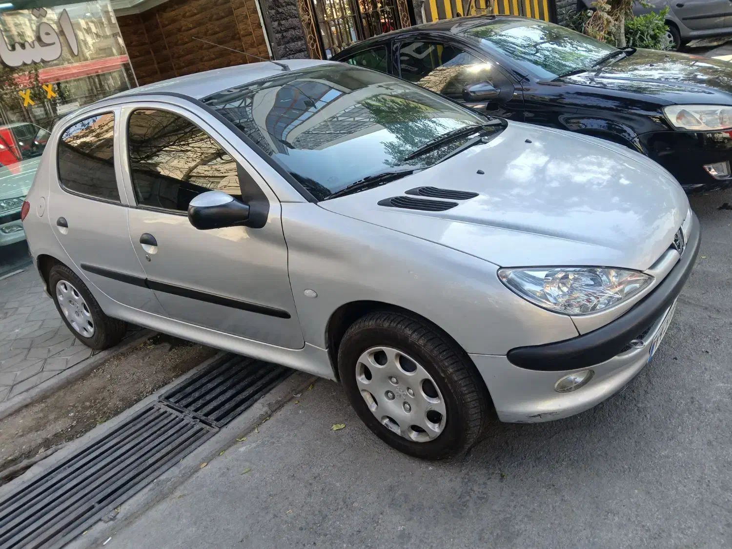 206 تیپ 5 مدل 1392 نقد و اقساط|خودرو سواری و وانت|تهران, نارمک|دیوار