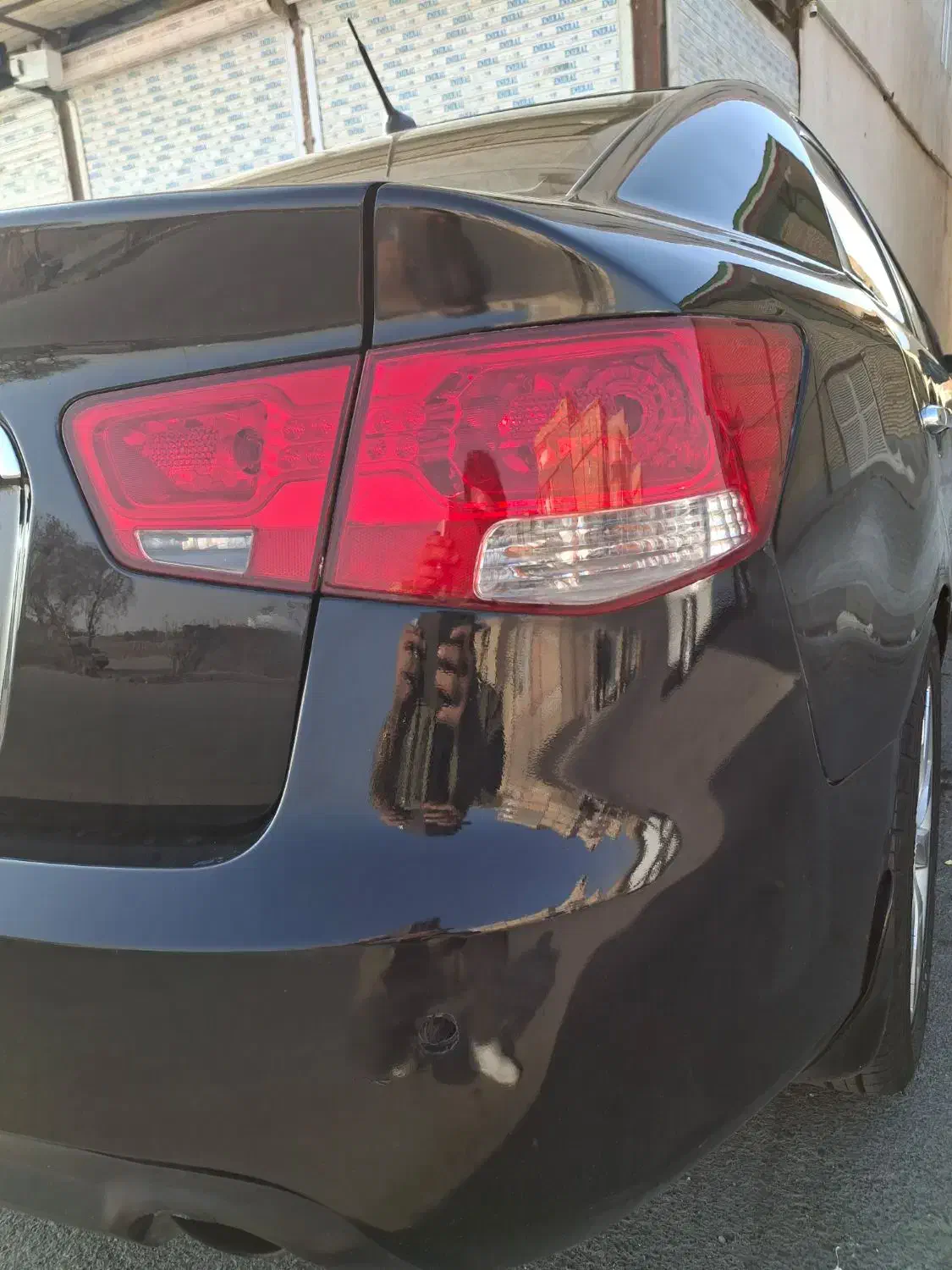 سراتو ۲۰۰۰وارداتی کره ای اتومات ۲۰۱۰|خودرو سواری و وانت|تهران, گلستان (شهرک راه آهن)|دیوار