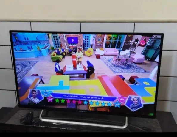 ال ای دی ۴۳سونیا والجی ۳۲|تلویزیون و پروژکتور|مشهد, خواجه ربیع|دیوار