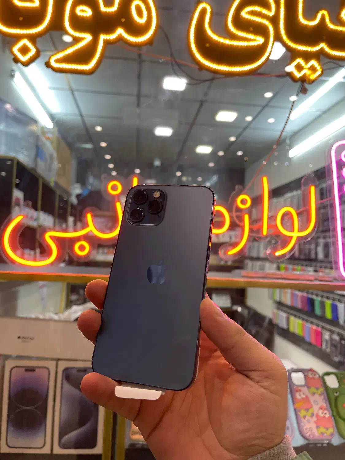 12پرو Battery 79%درحد نو|موبایل|زنجان, |دیوار