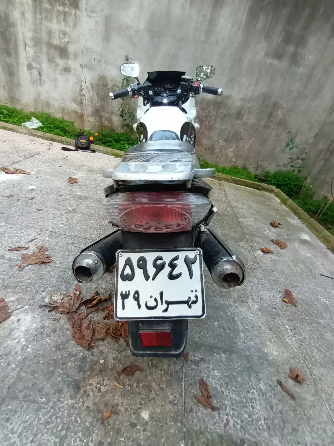 پرواز۲۰۰طرح سنگین خشک ۶۴۷دونه کار پلاک قدیم|موتورسیکلت|بندر انزلی, جهانگانی|دیوار