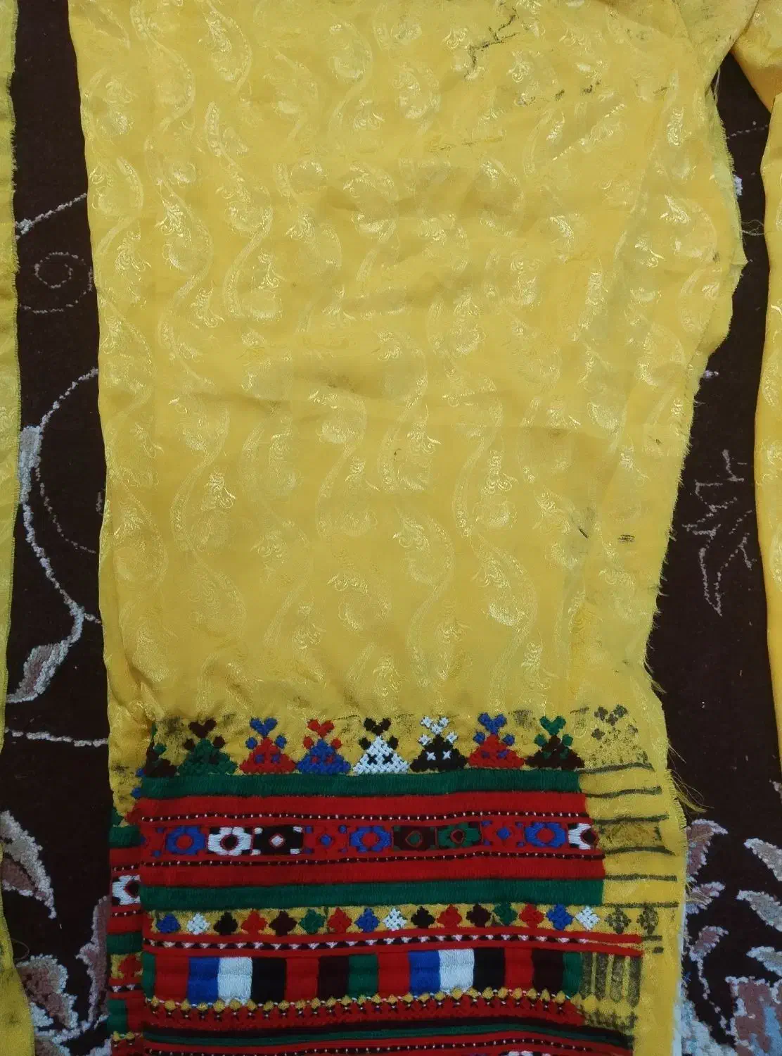 دمنی دوچ آماده وصل کردن قیمت خوب|لباس|ایرانشهر, |دیوار