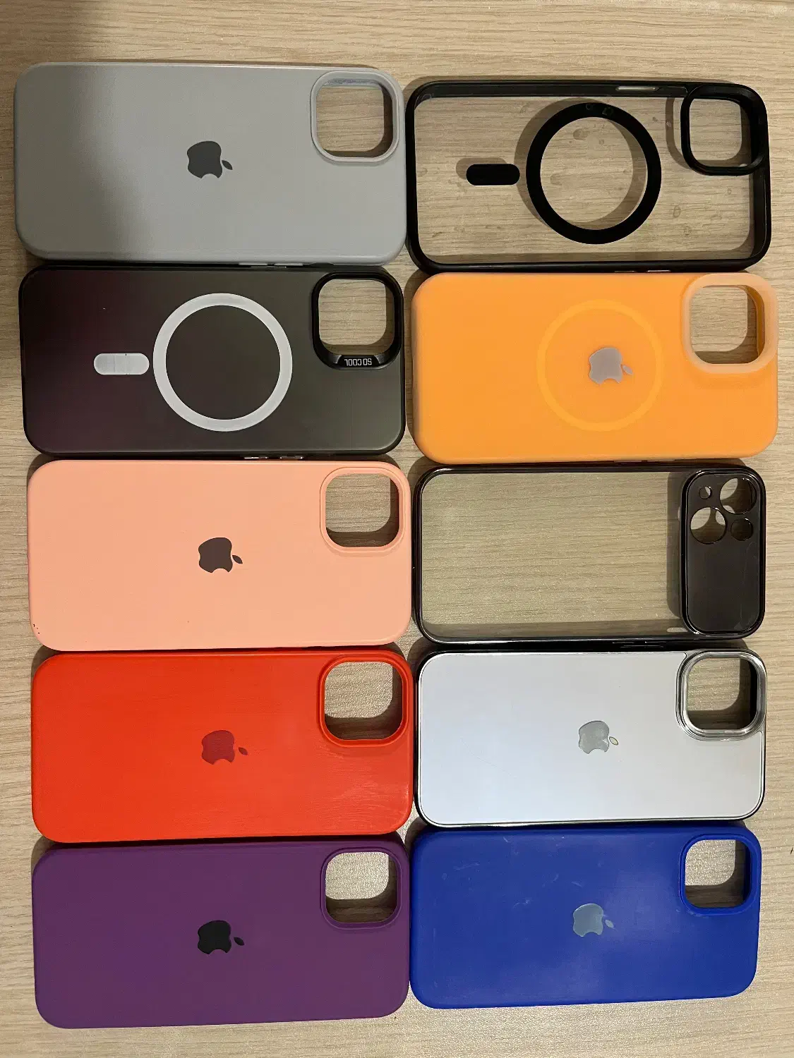 قاب گوشی آیفون ۱۳ نرمال|لوازم جانبی موبایل و تبلت|ساوه, |دیوار