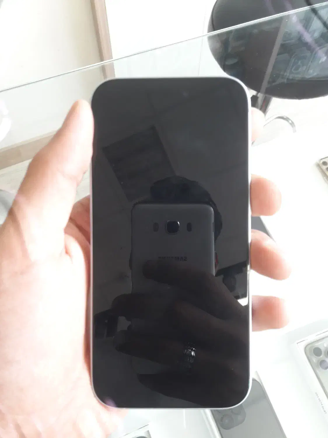 آیفون 15 zaa|موبایل|کرمان, |دیوار