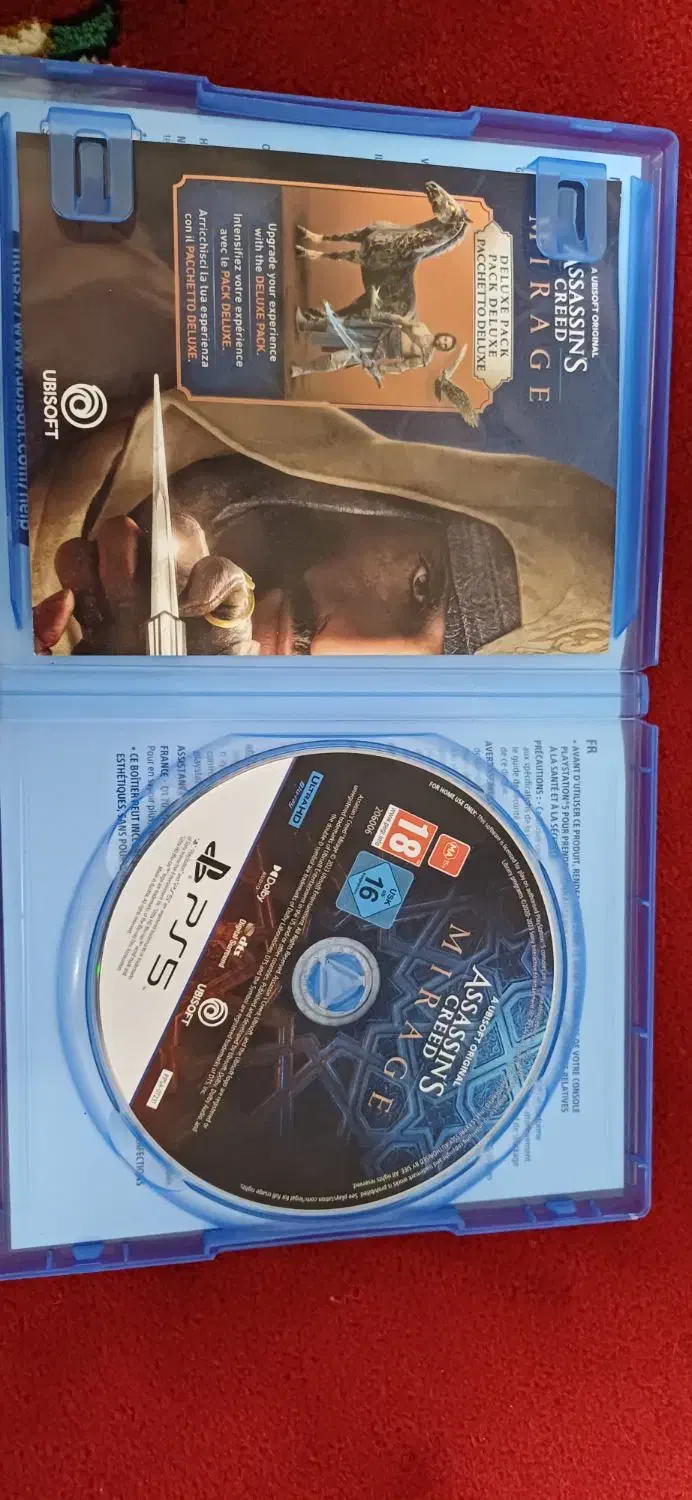 بازی ps5|کنسول، بازی ویدئویی و آنلاین|کرمان, |دیوار