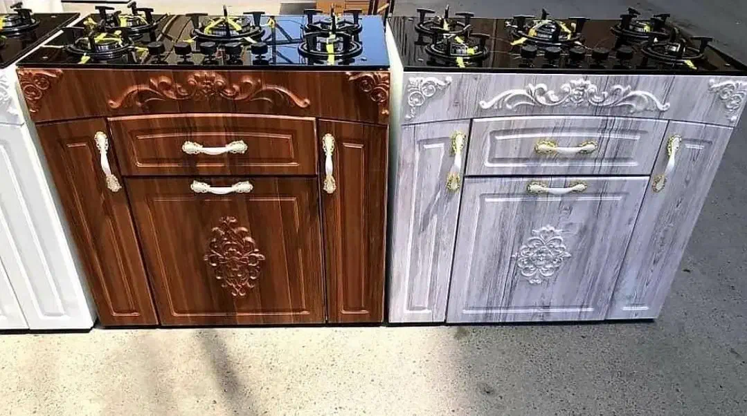 اجاق طرح کابینتی وکیوم مدل سه کشو/ ارسال رایگان۱|اجاق گاز و لوازم برقی پخت‌وپز|رشت, بازار|دیوار