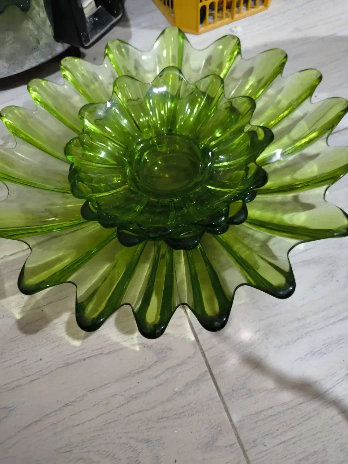 ظرف ظروف نو|ظروف سرو و پذیرایی|اهواز, بهارستان|دیوار