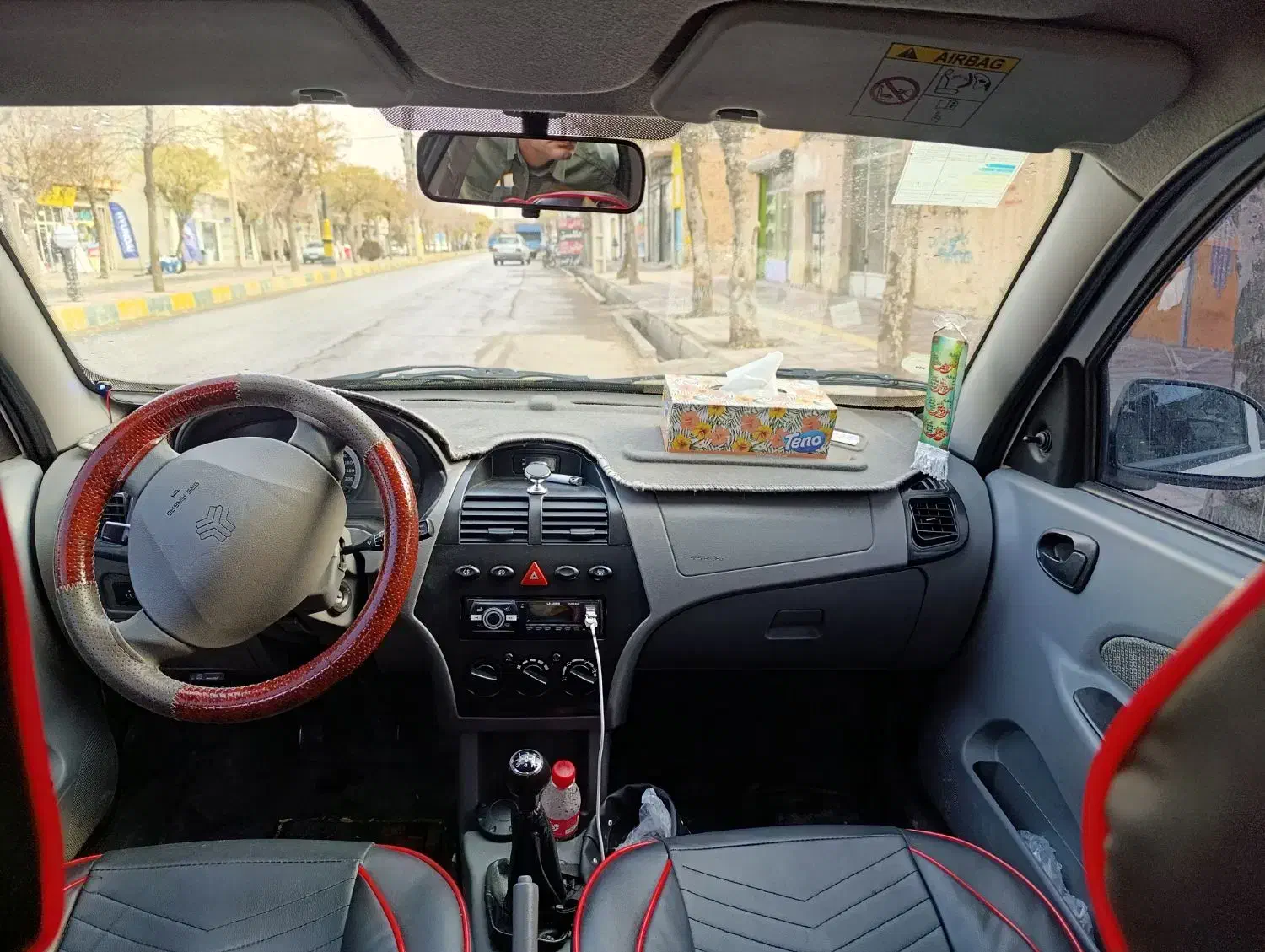 تیبا صندق دار|خودرو سواری و وانت|قیدار, |دیوار