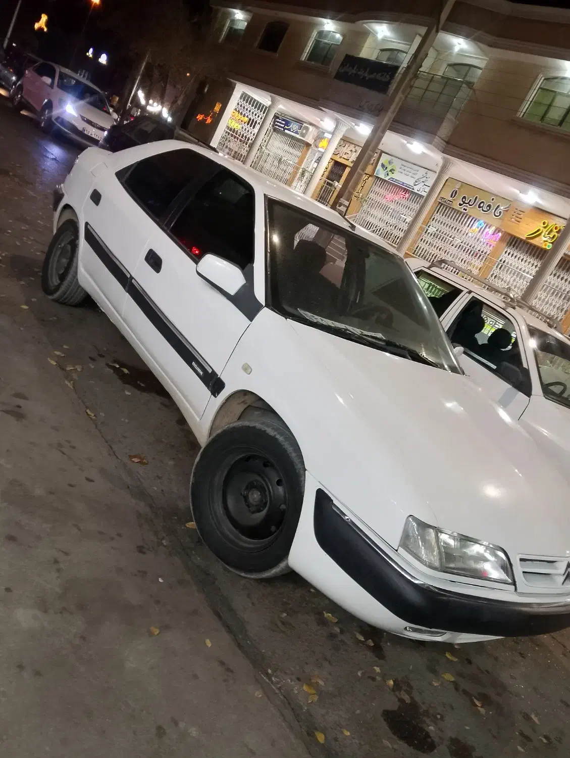 زانتیا 2000 شاسی پلم|خودرو سواری و وانت|شهرضا, |دیوار