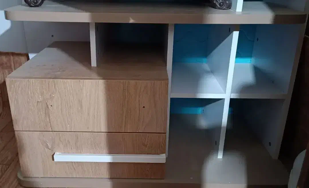 بوفه|بوفه، ویترین، کنسول|بهار, |دیوار