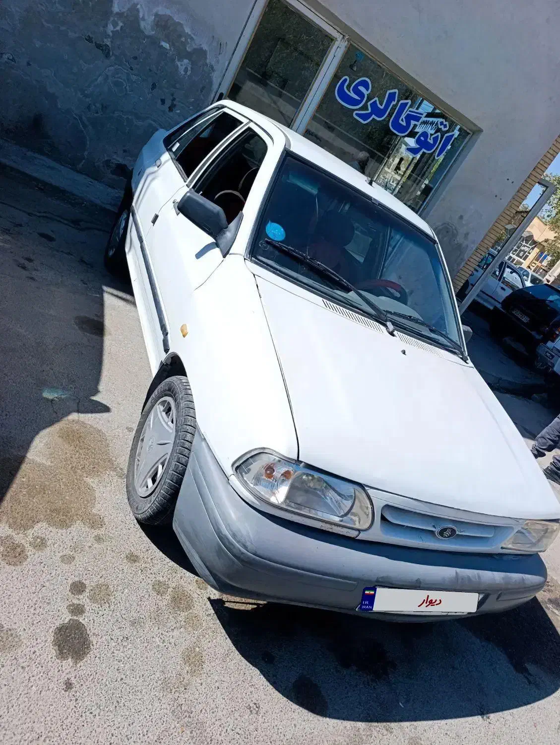 پراید131 SL مدل 1390|خودرو سواری و وانت|ارومیه, |دیوار