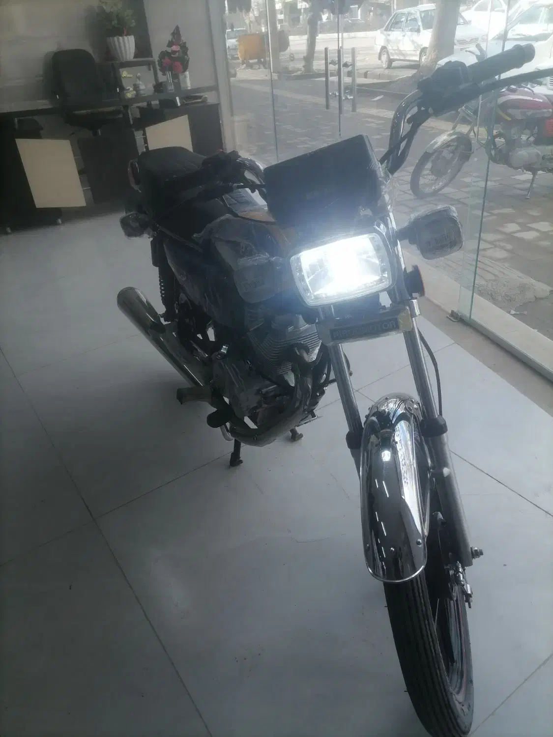 موتور 150 مدل 1403|موتورسیکلت|نیشابور, فردوسی جنوبی|دیوار