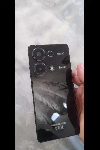 نوت ۱۳پرو. ۴g|موبایل|ارومیه, |دیوار