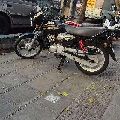 hlx 403|موتورسیکلت|تهران, خواجه نصیر طوسی|دیوار