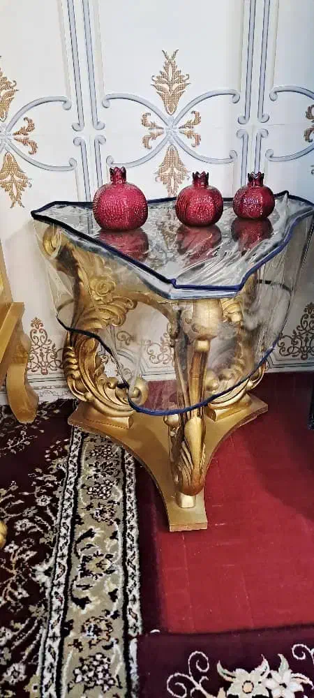 جلو مبلی|مبلمان خانگی و میز عسلی|سیرجان, |دیوار