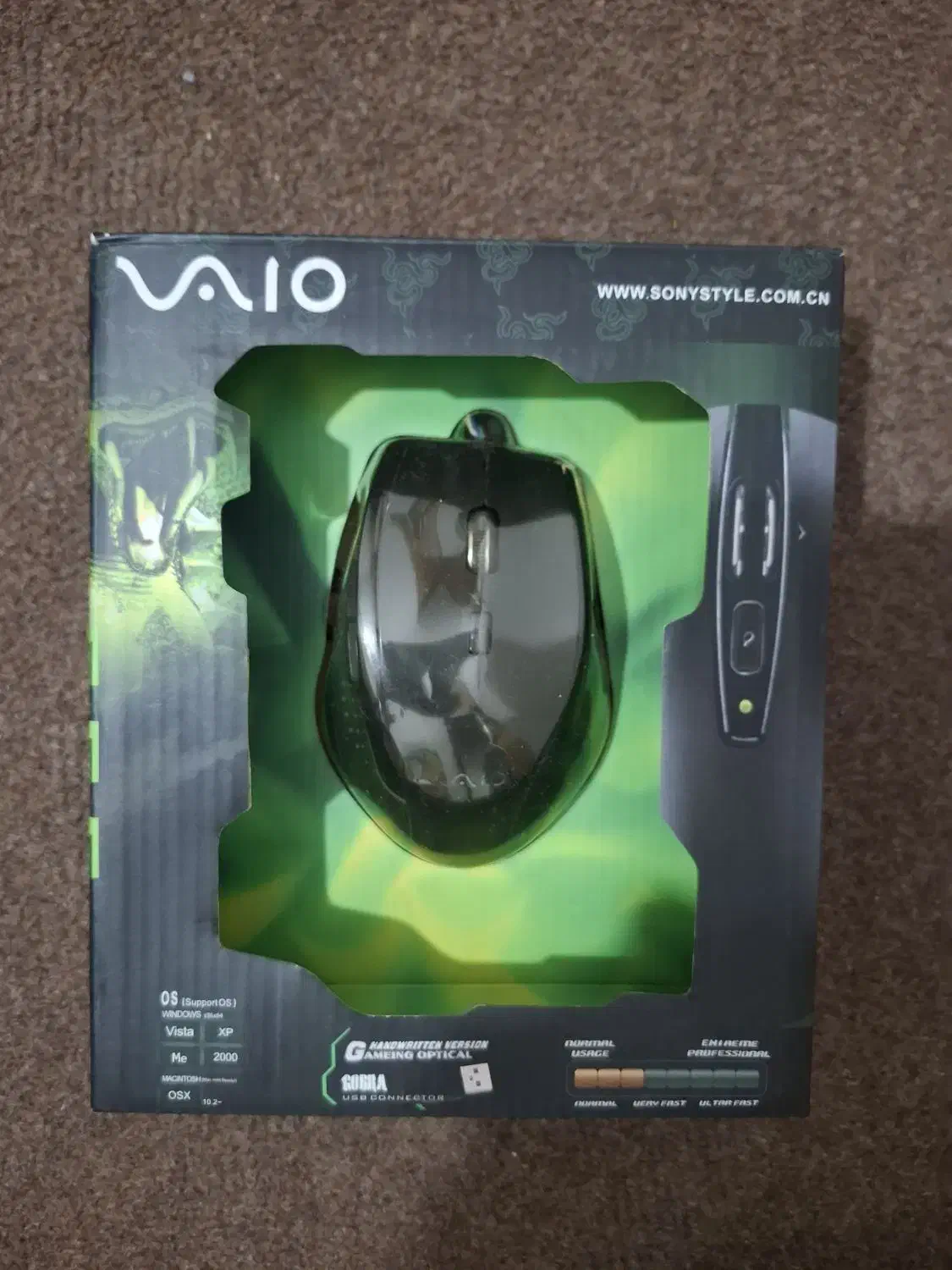 ماوس Sony|قطعات و لوازم جانبی رایانه|چالوس, |دیوار