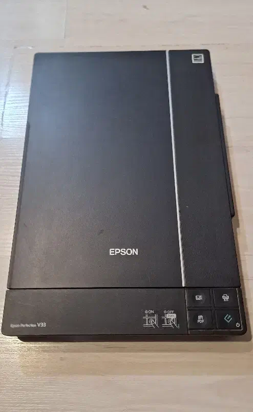 اسکنر نو اپسون V33|پرینتر، اسکنر، کپی، فکس|قم, پردیسان|دیوار