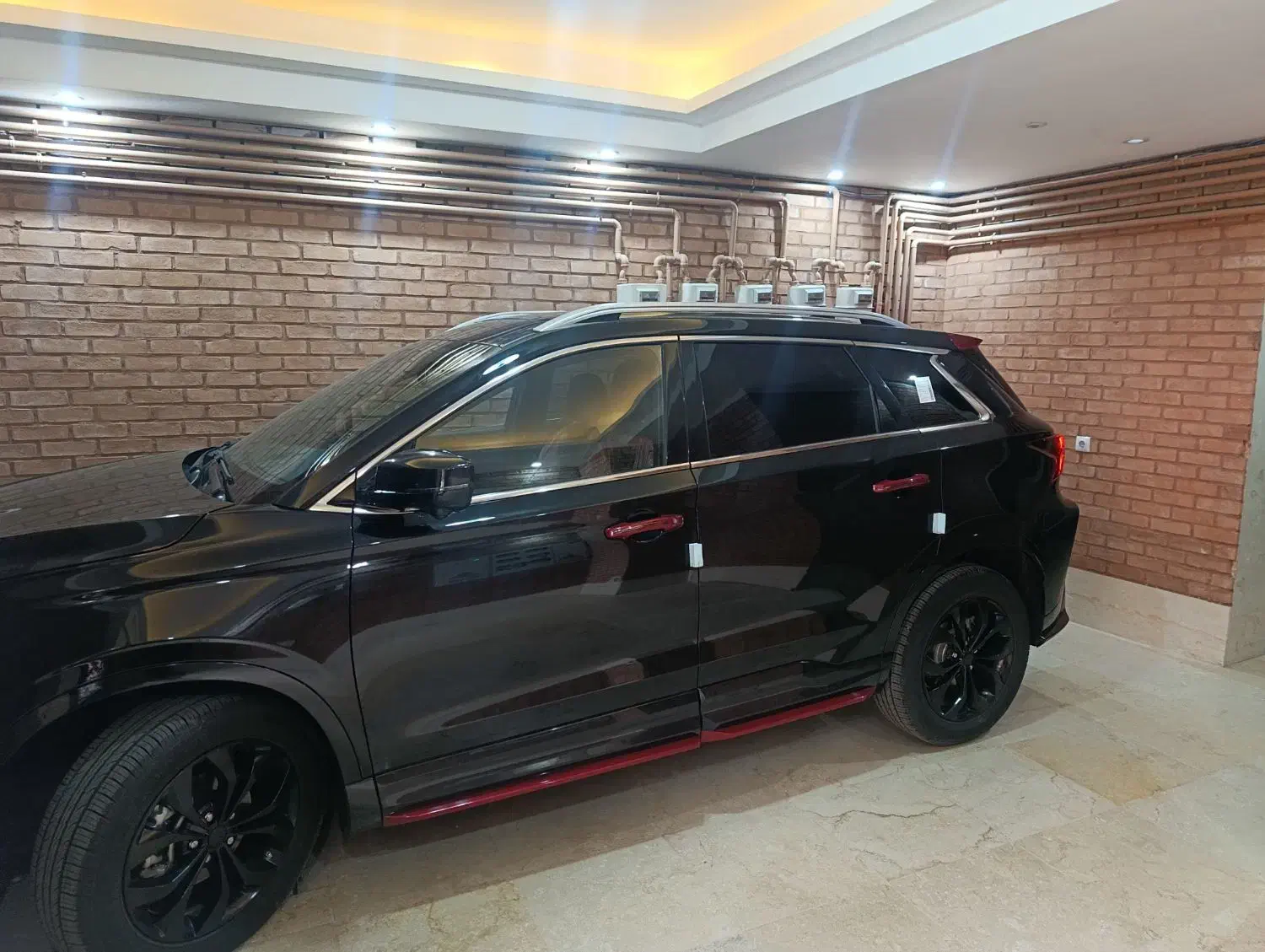 KMC.  A5|خودرو سواری و وانت|قزوین, |دیوار