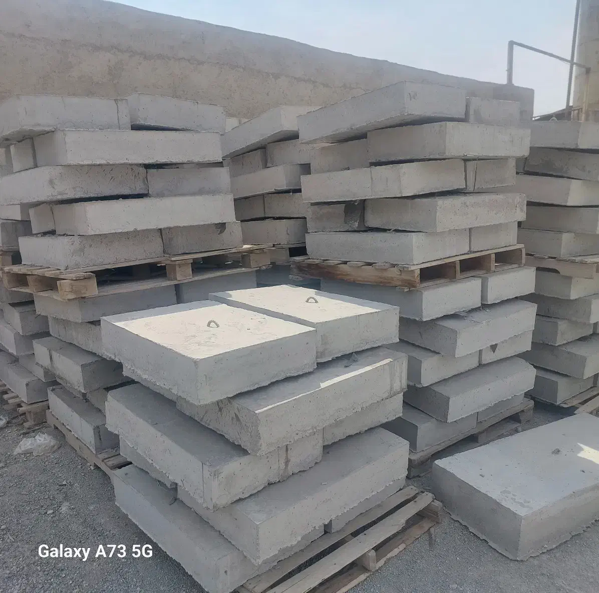 بازاریاب قطعات بتنی|مصالح و تجهیزات ساختمان|محمدشهر, علی آباد گونه|دیوار