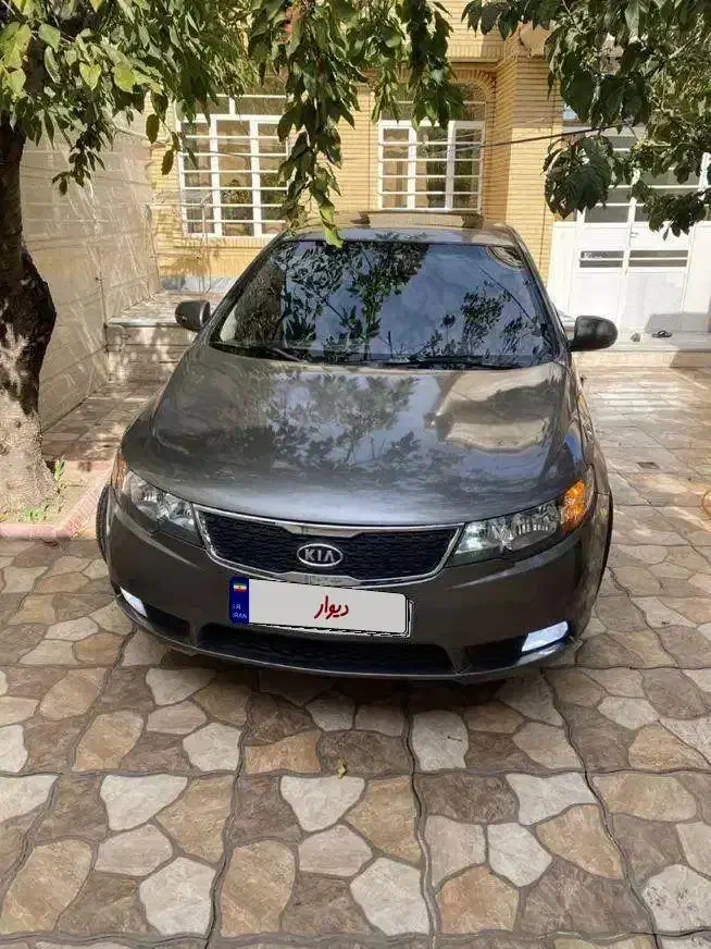 کیا سراتو 2000cc اتومات فول آپشن 2011|خودرو سواری و وانت|ارومیه, |دیوار