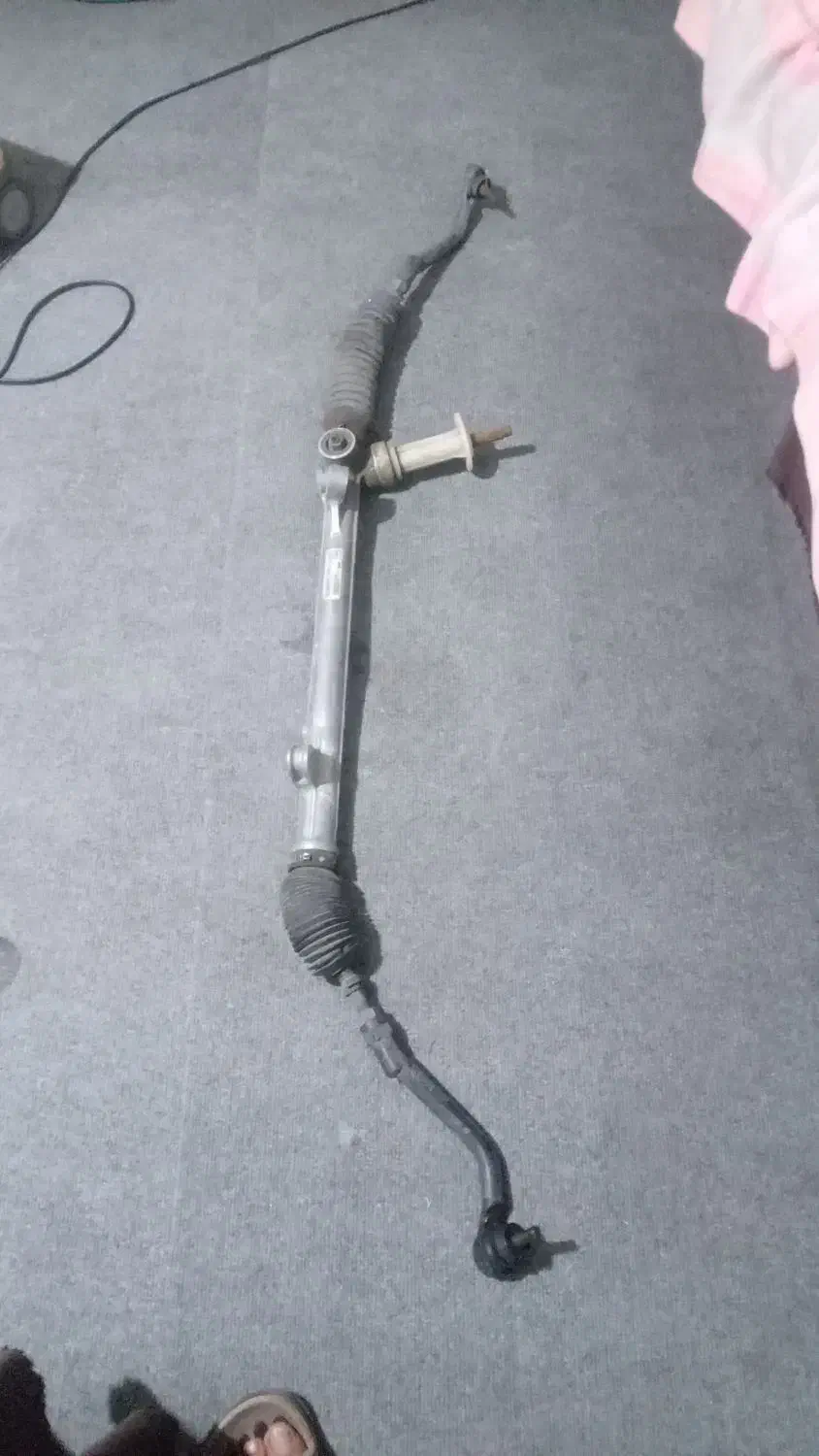 جعبه فرمان ماشین جک|قطعات یدکی و لوازم جانبی|فردیس, فردیس|دیوار