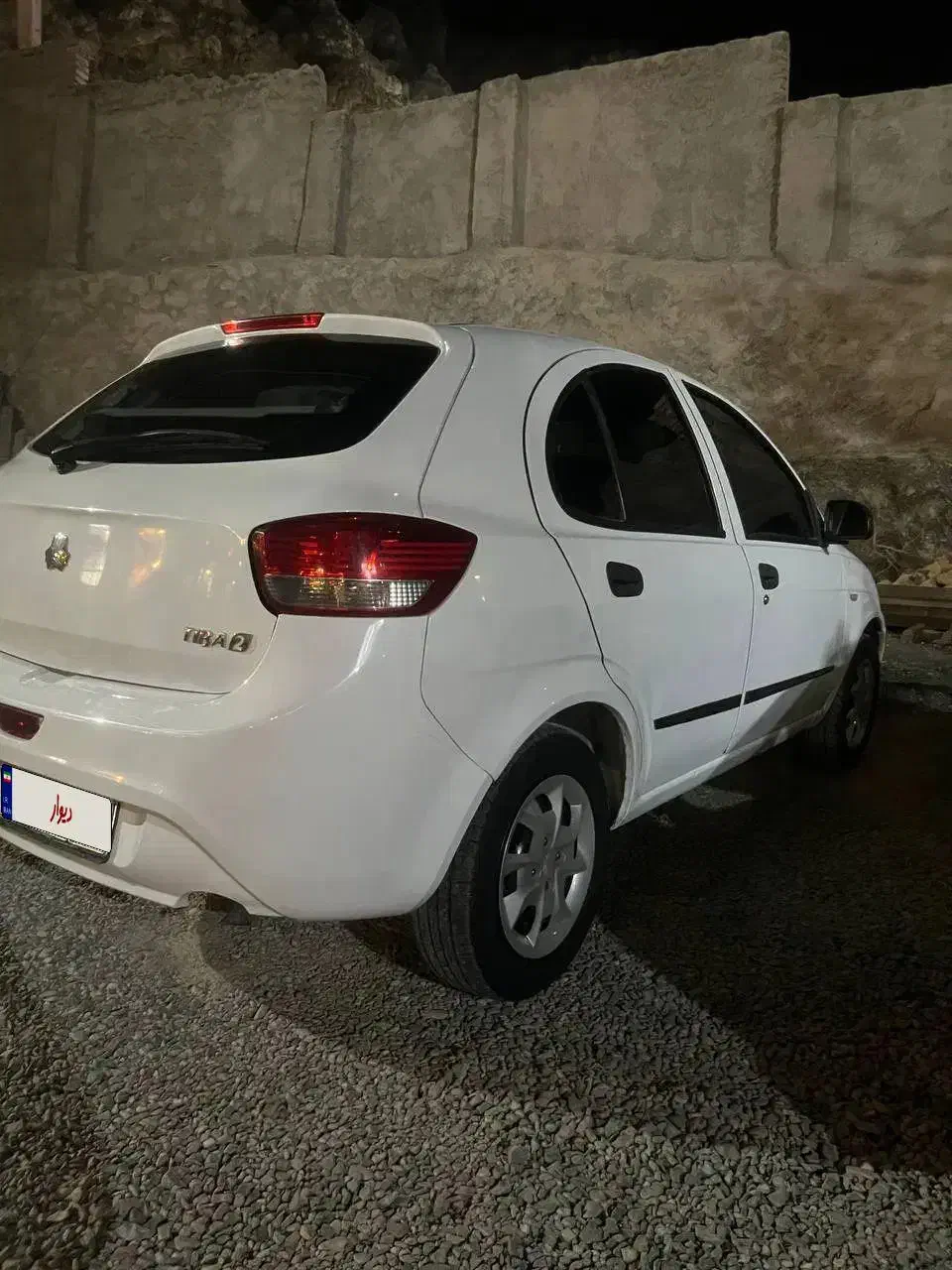 تیبا۲ مدل ۹۹ بی رنگ|خودرو سواری و وانت|قائن, |دیوار