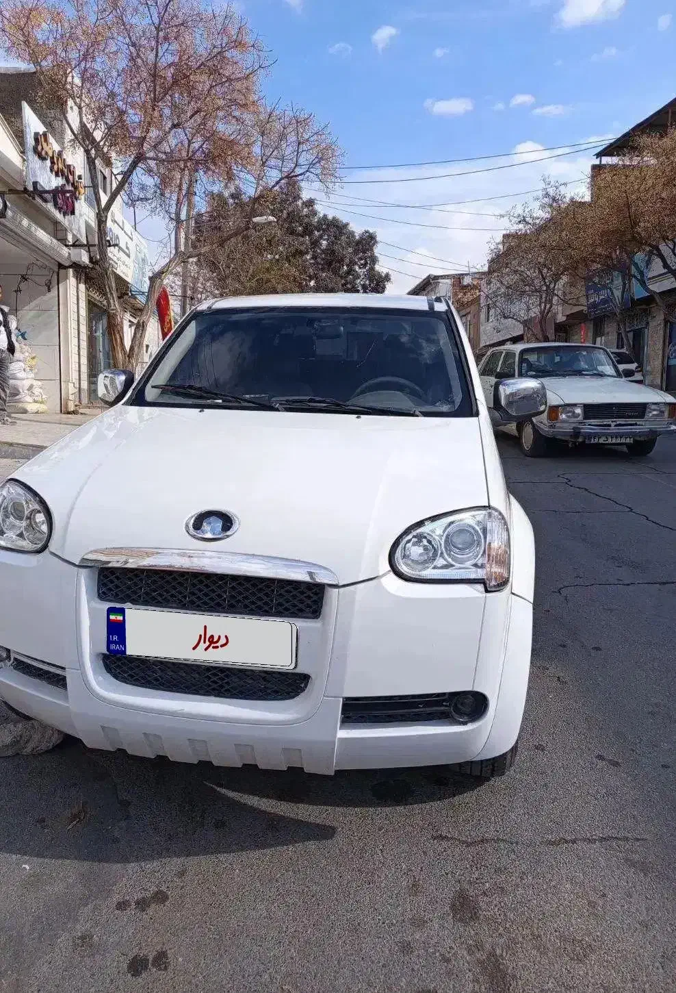 ماشین وینگل 3|خودرو سواری و وانت|بیرجند, |دیوار