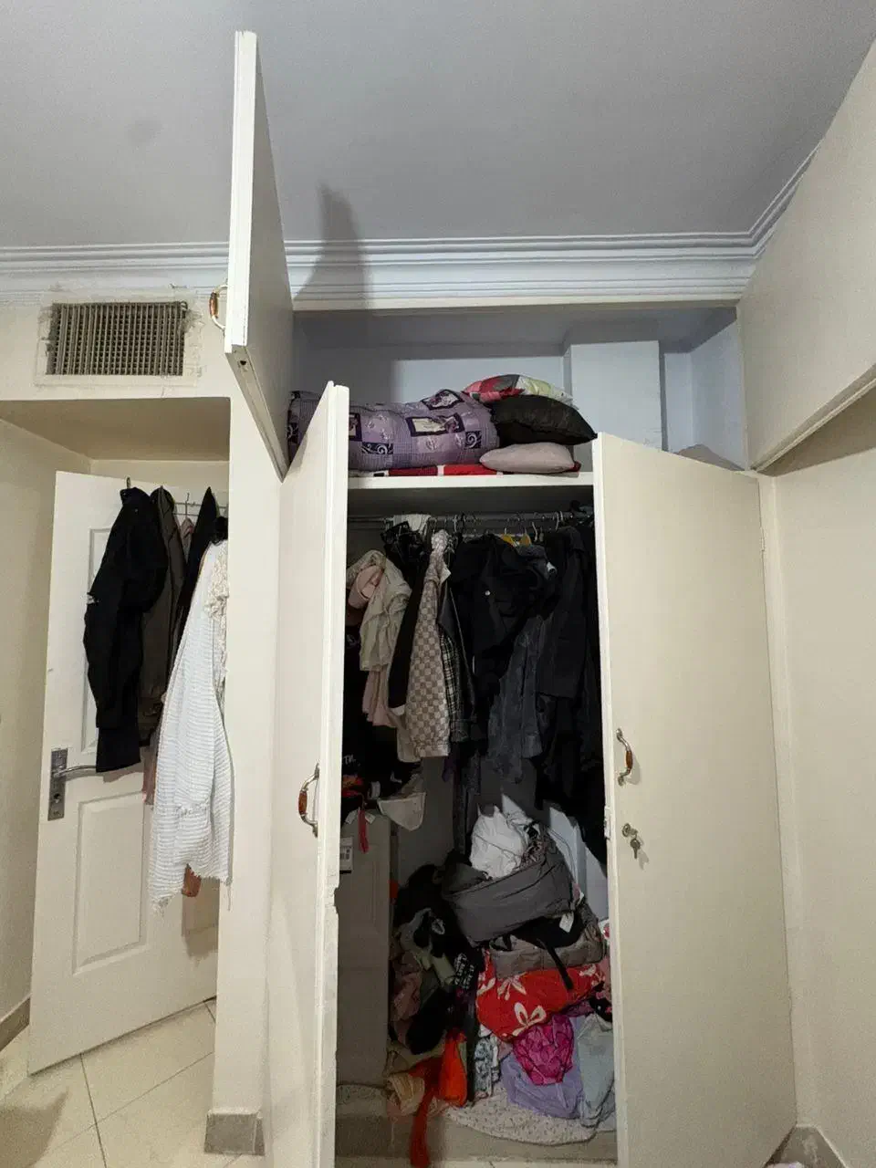 52متر/پارکینگ و انباری/صادقیه|اجارهٔ آپارتمان|تهران, چوب تراش|دیوار