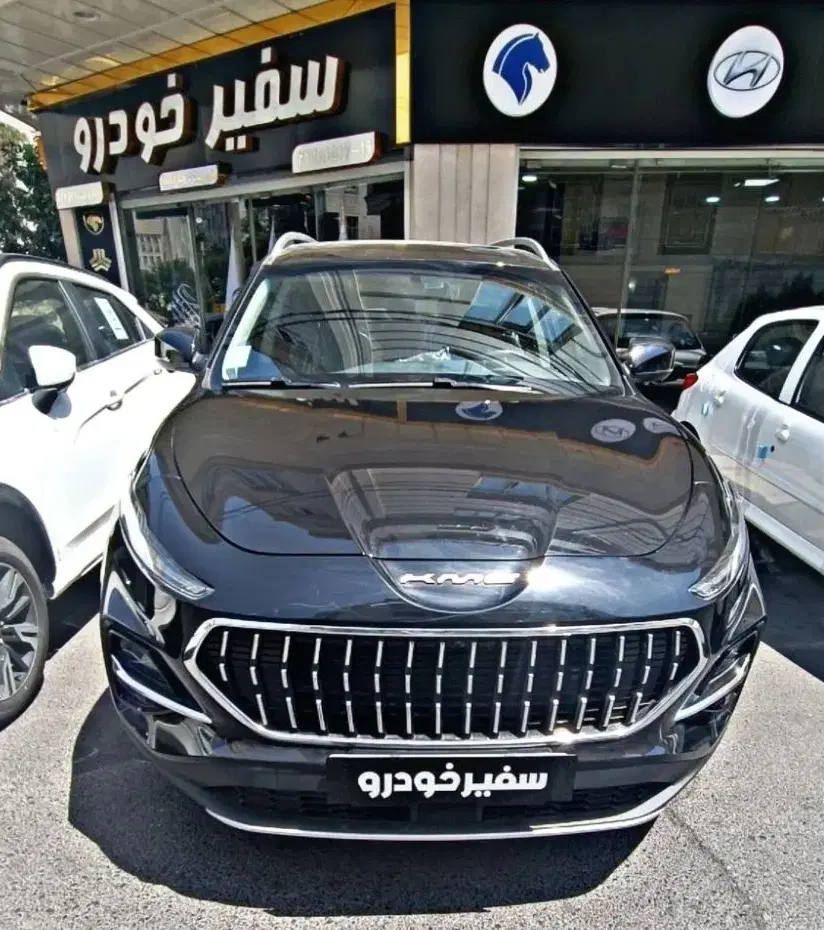 کی ام سی K7 / مدل 1402 صفر خشک تحویل درب نمایندگی|خودرو سواری و وانت|تهران, فردوس|دیوار