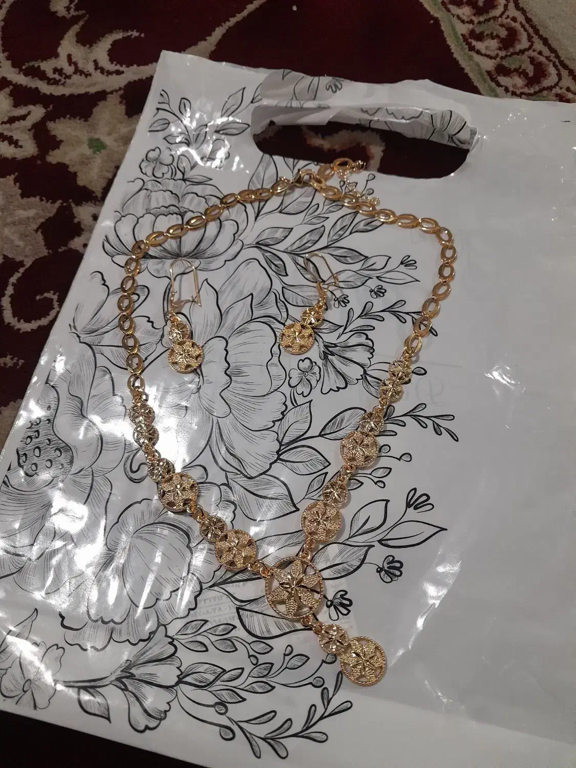 بدلیجات گردبند|بدلیجات|یاسوج, |دیوار