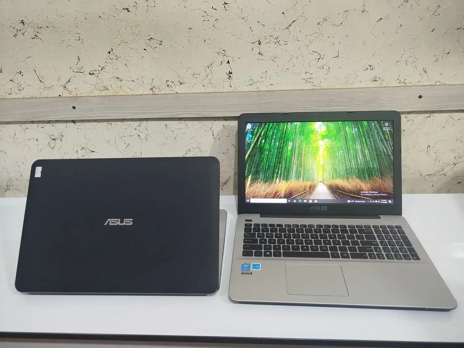 لپتاپ دانشجویی و دانش آموزی  hp|رایانه همراه|خرمشهر, |دیوار