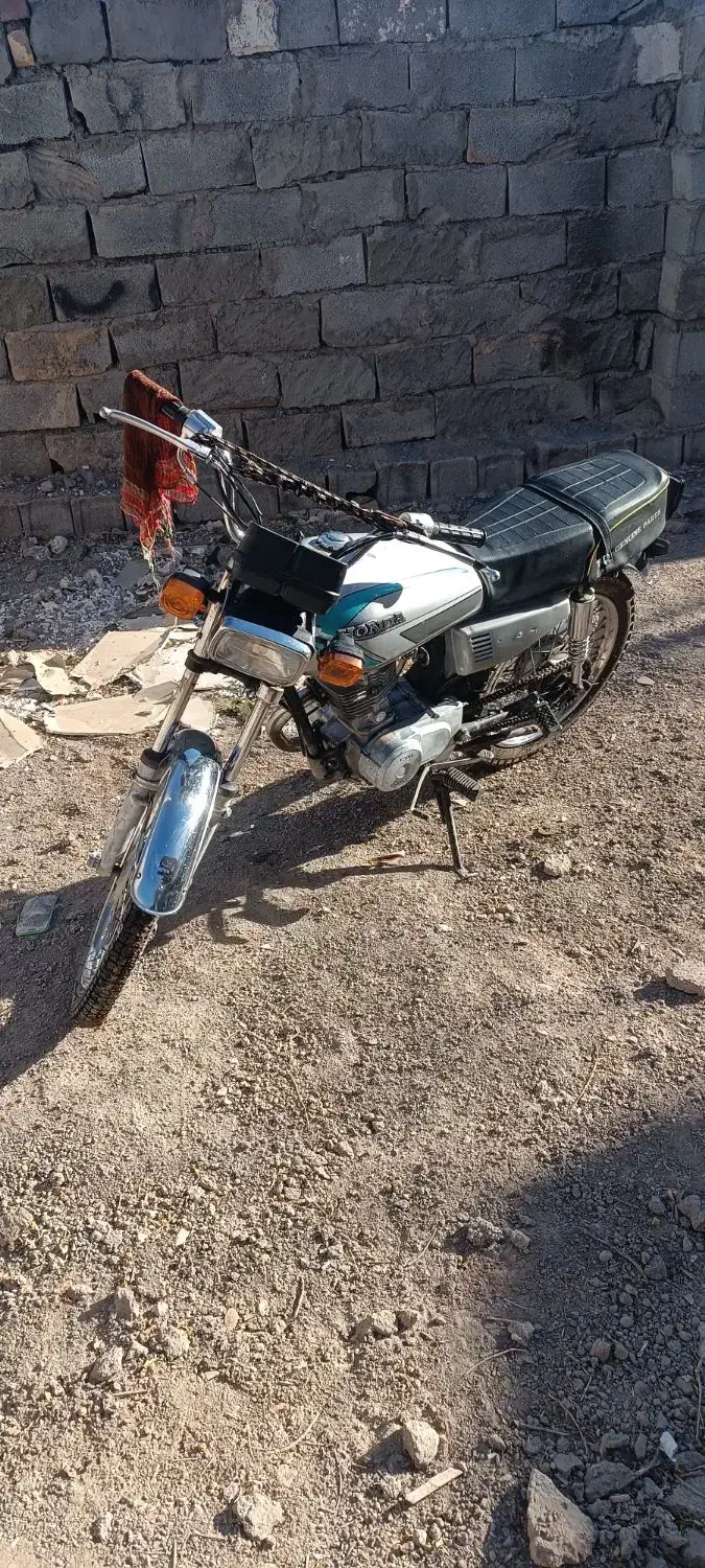 متور شباب پلاک ملی مدل ۹۳|موتورسیکلت|کرمان, |دیوار
