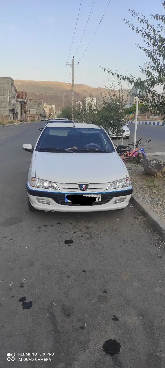 پارس سال مدل مدل 81|خودرو سواری و وانت|ماکو, |دیوار