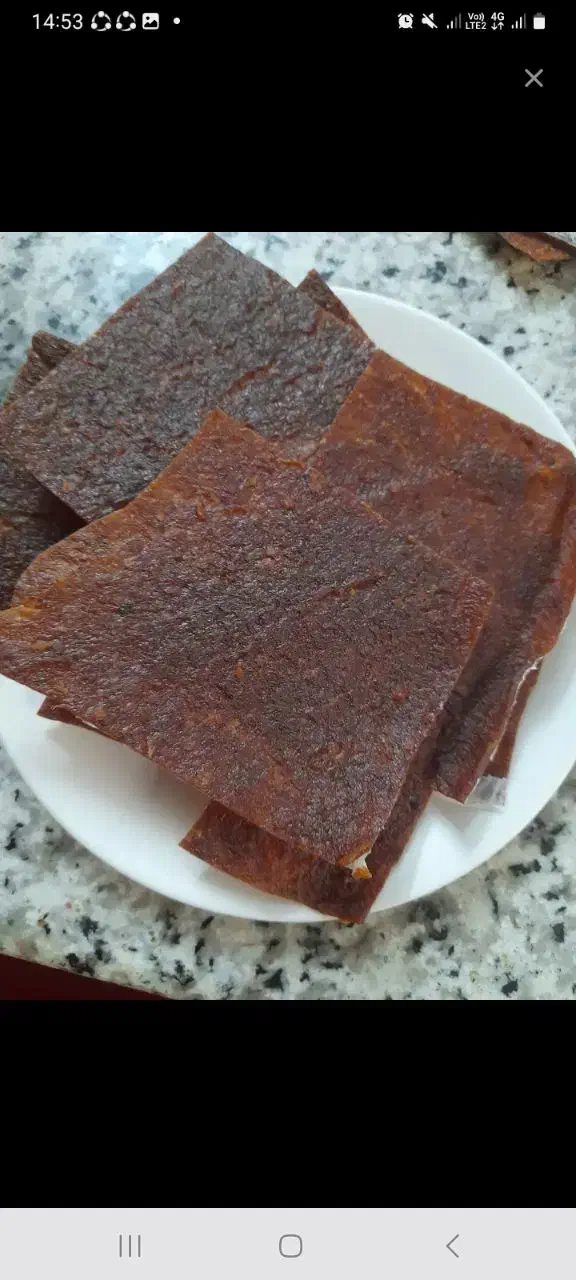 لواشک شیرین|خوردنی و آشامیدنی|قم, نوبهار|دیوار