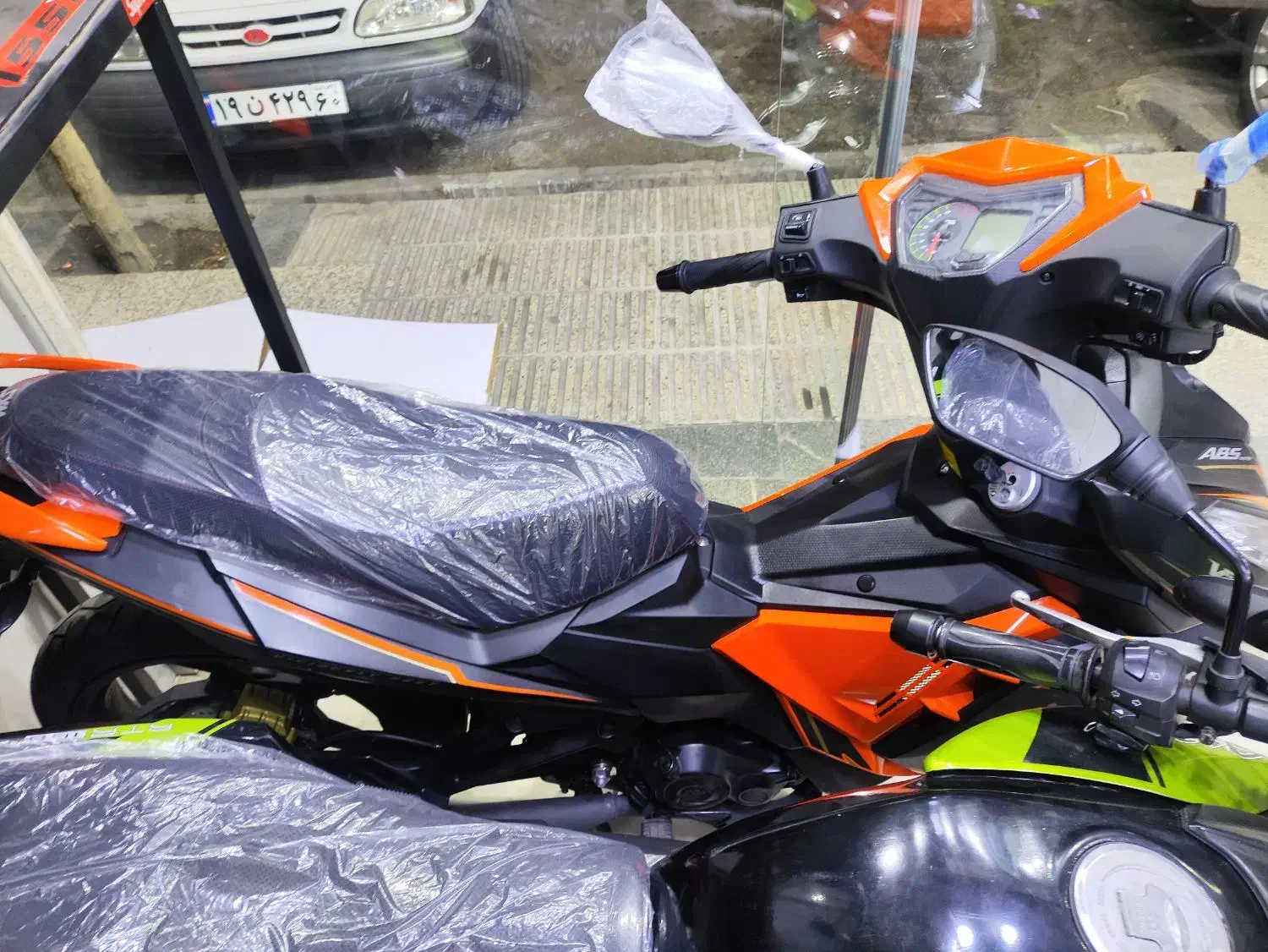 لاکی 185 1404|موتورسیکلت|تهران, شهرک رضویه|دیوار