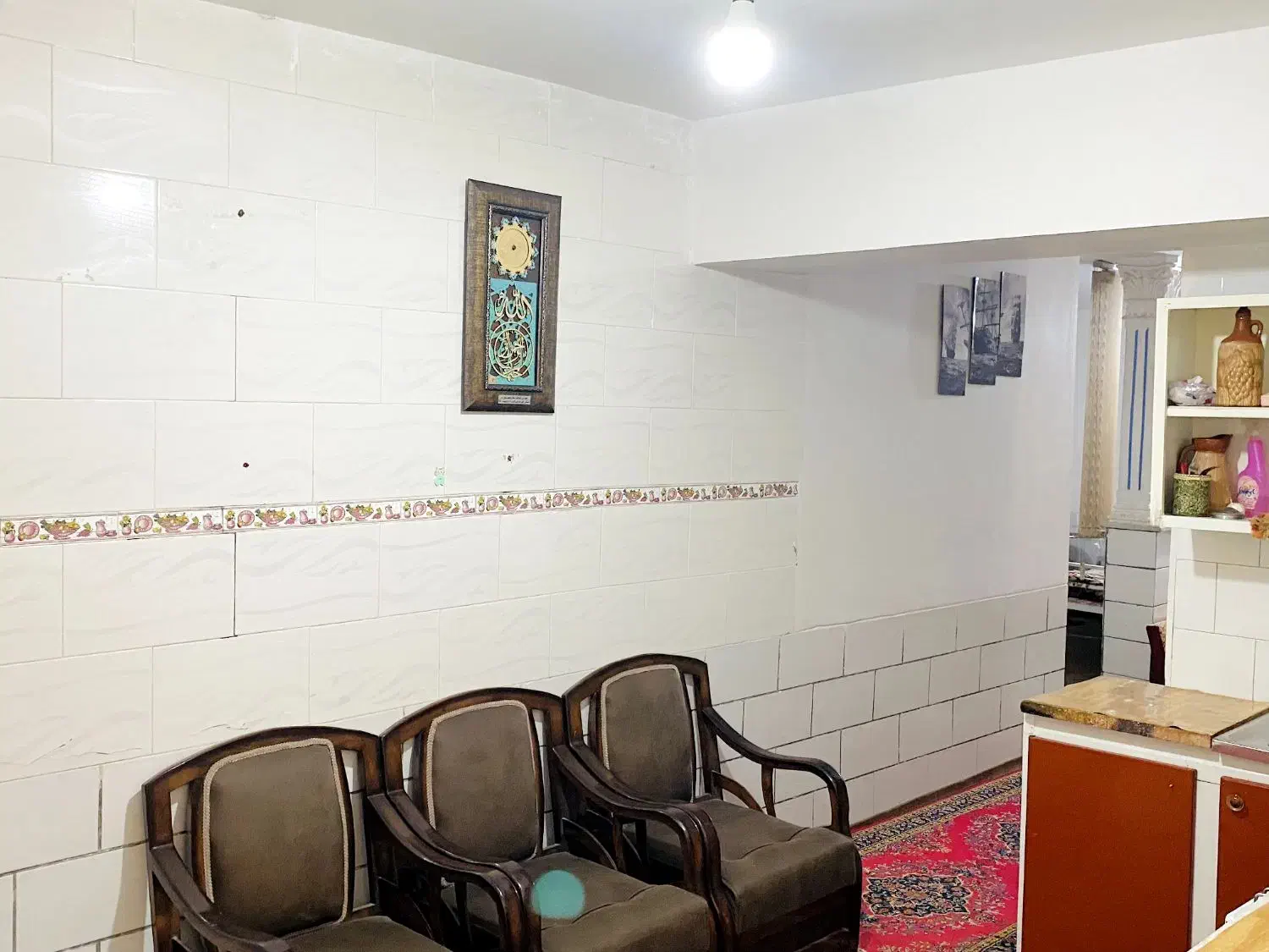 اجاره روزانه/هفتگی/ماهانه آپارتمان ۵۲ متری|اجارهٔ کوتاه‌مدت آپارتمان و سوئیت|فسا, |دیوار