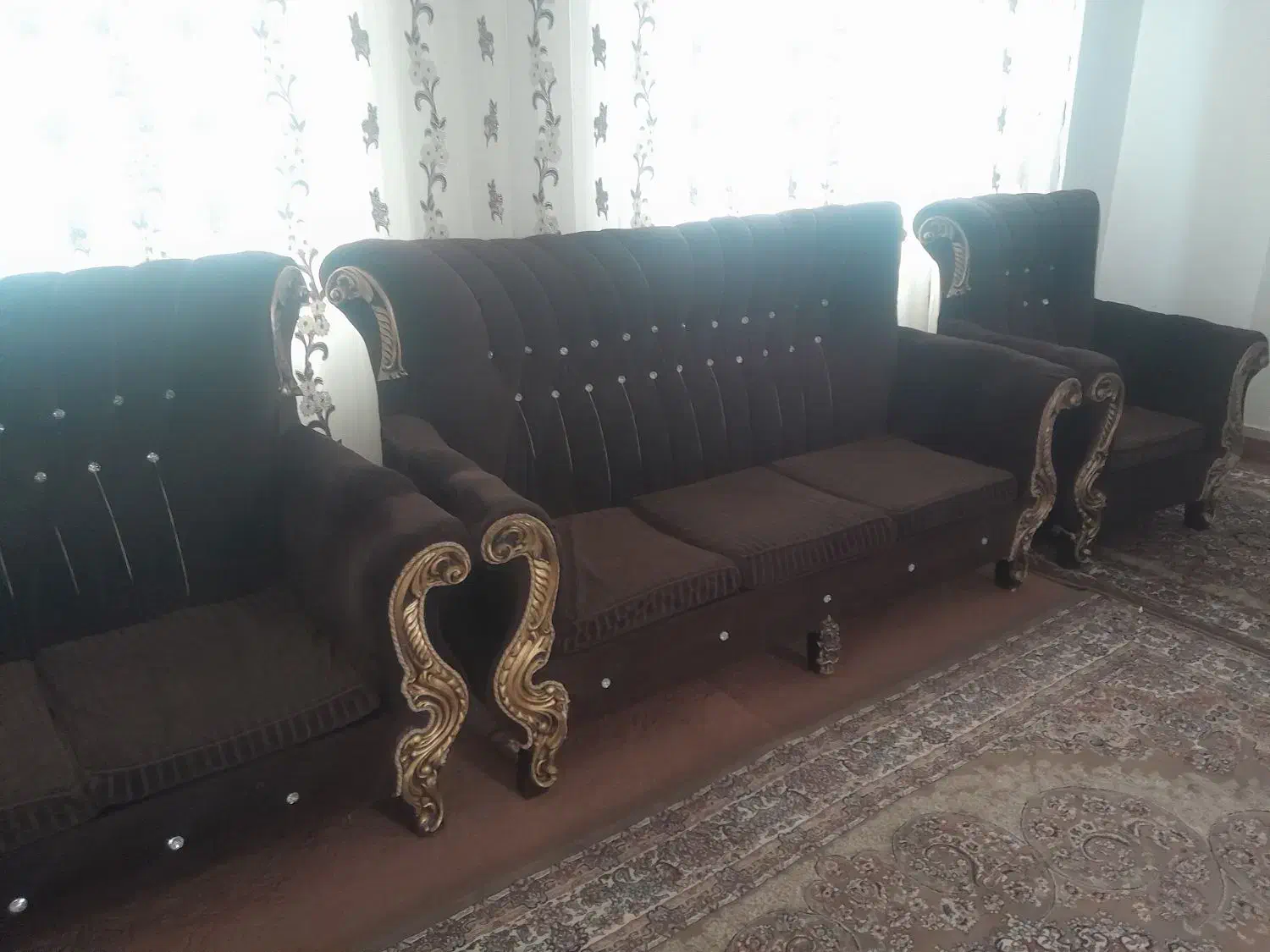 مبلمان|مبلمان خانگی و میز عسلی|سنندج, |دیوار