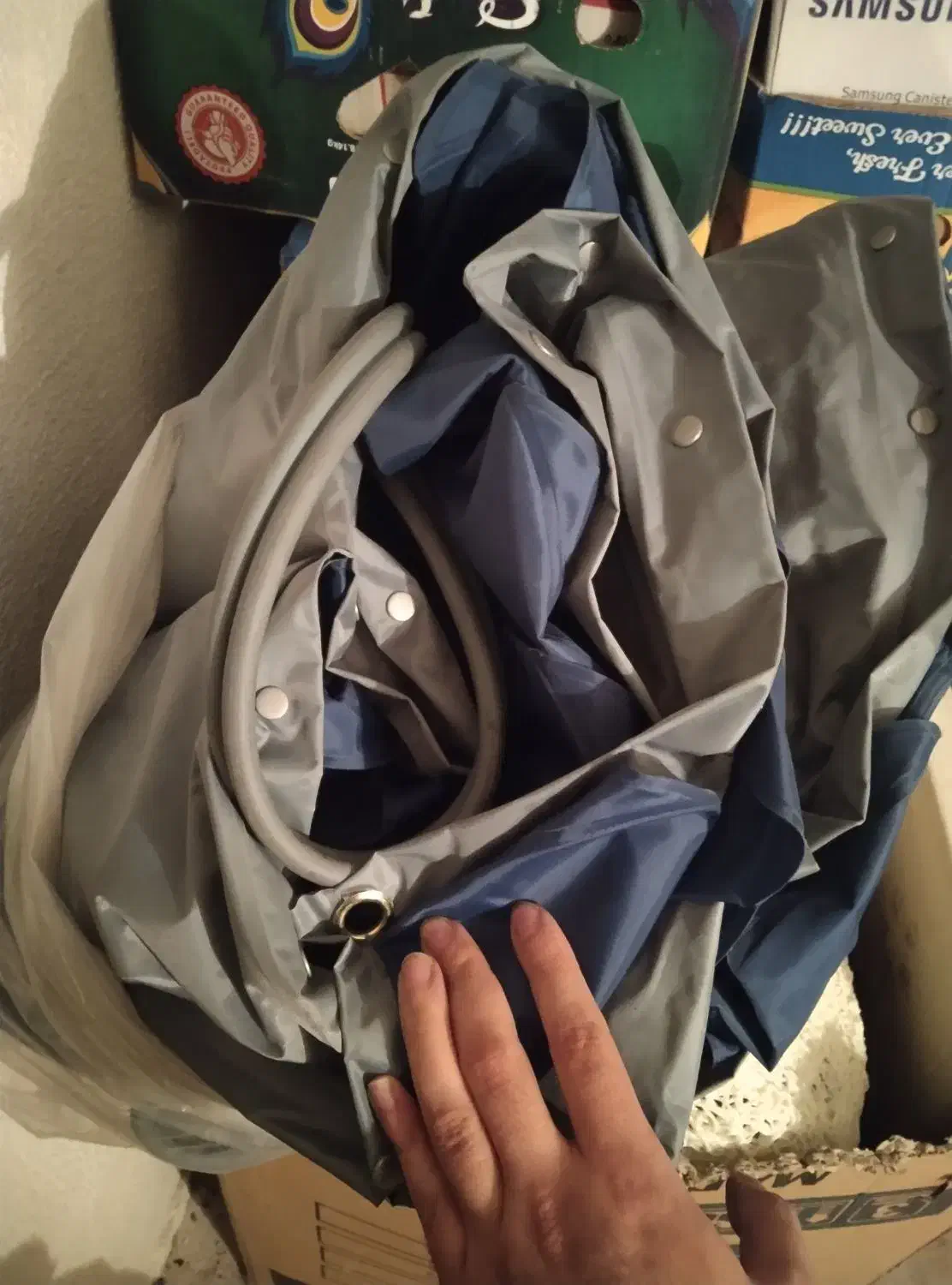 تشک مواج در حد نو|آرایشی، بهداشتی، درمانی|تهران, سعادتآباد|دیوار