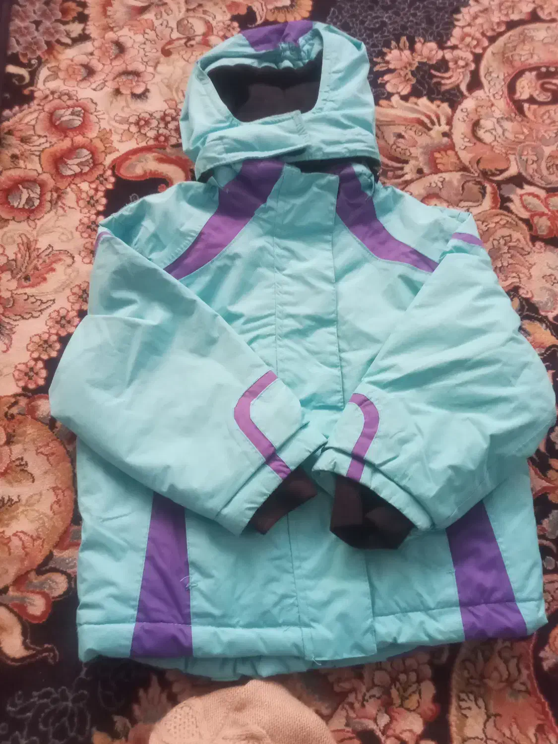 کاپشن|کفش و لباس بچه|قرچک, داوود آباد|دیوار