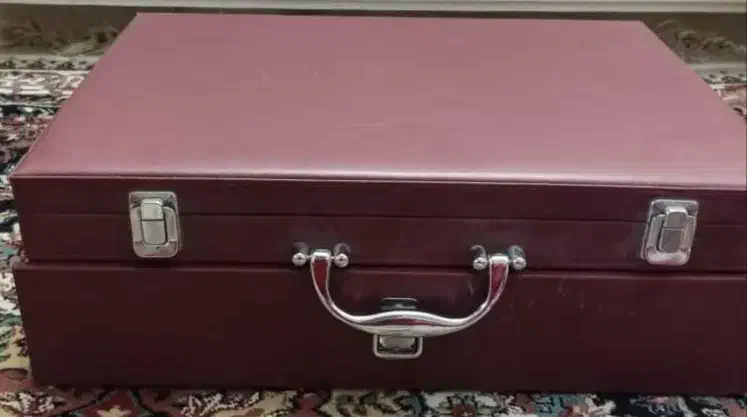 سرویس قاشق و چنگال ۱۲ نفره فرست کلاس آلمان نو|ظروف سرو و پذیرایی|قم, پردیسان|دیوار