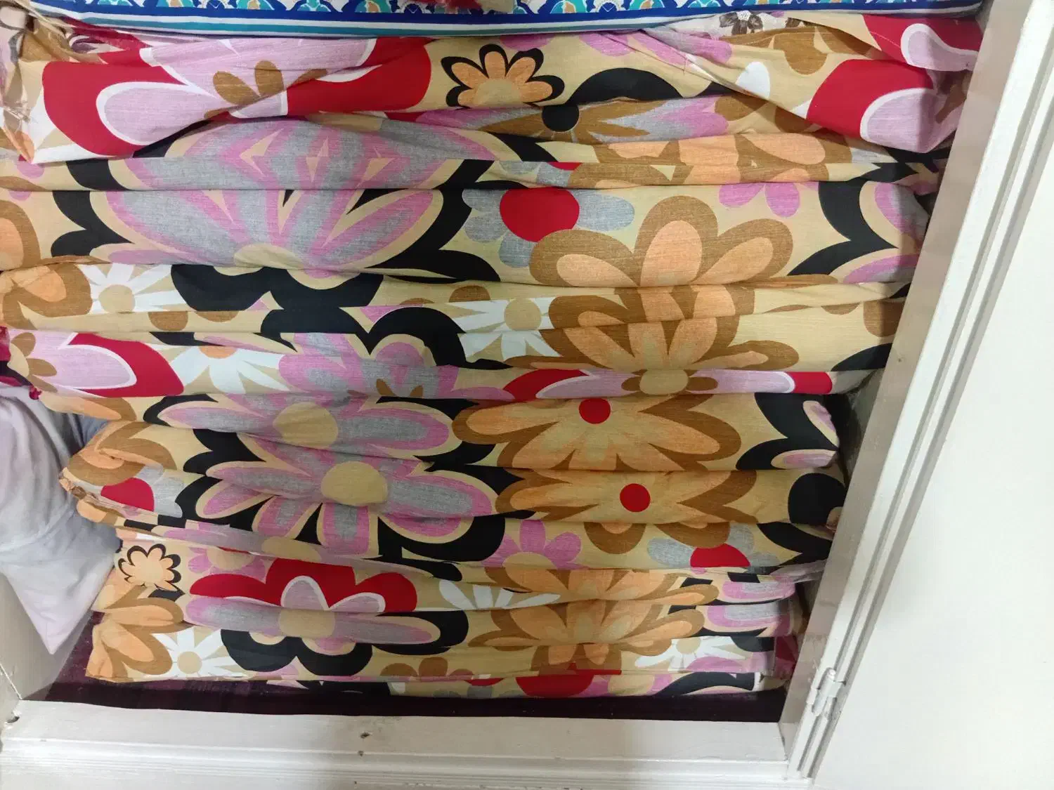 ۹ تا تشک پنبه ای در حد نو|تشک تختخواب|دوگنبدان, |دیوار