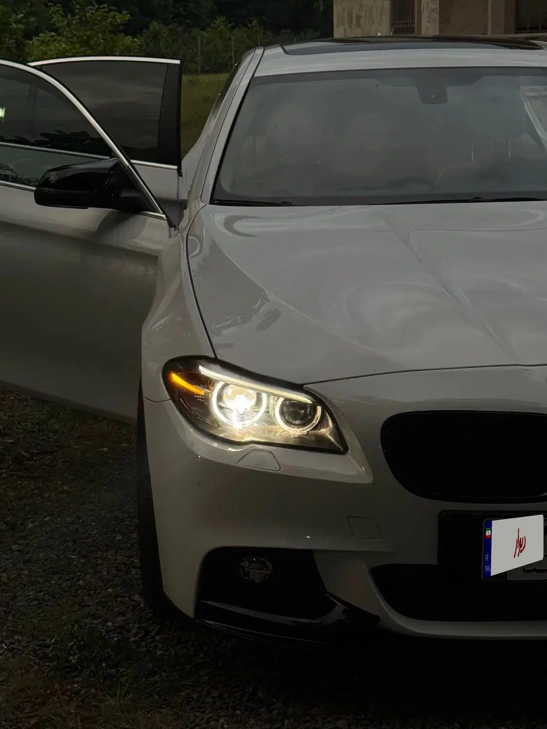 Bmw 535i|خودرو سواری و وانت|رشت, بلوار گیلان|دیوار