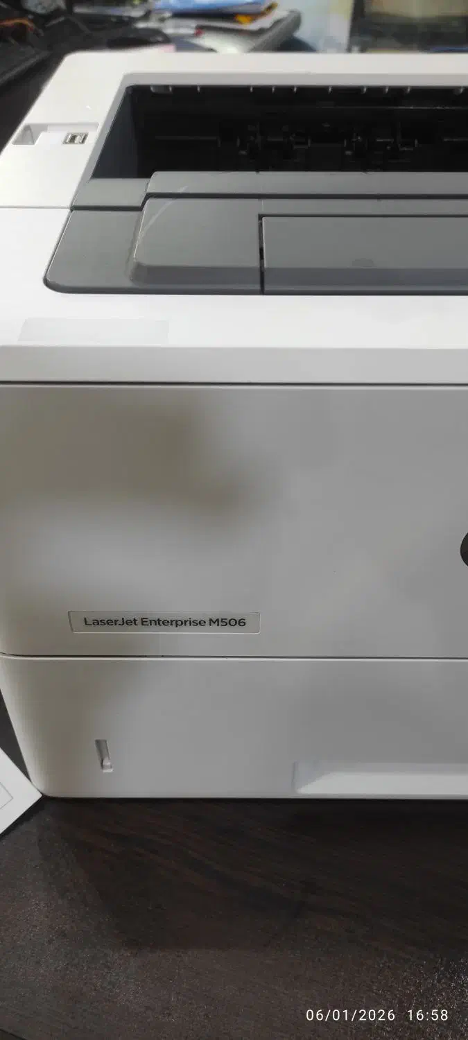 hp506dnw|پرینتر، اسکنر، کپی، فکس|فردیس, ثابتی|دیوار