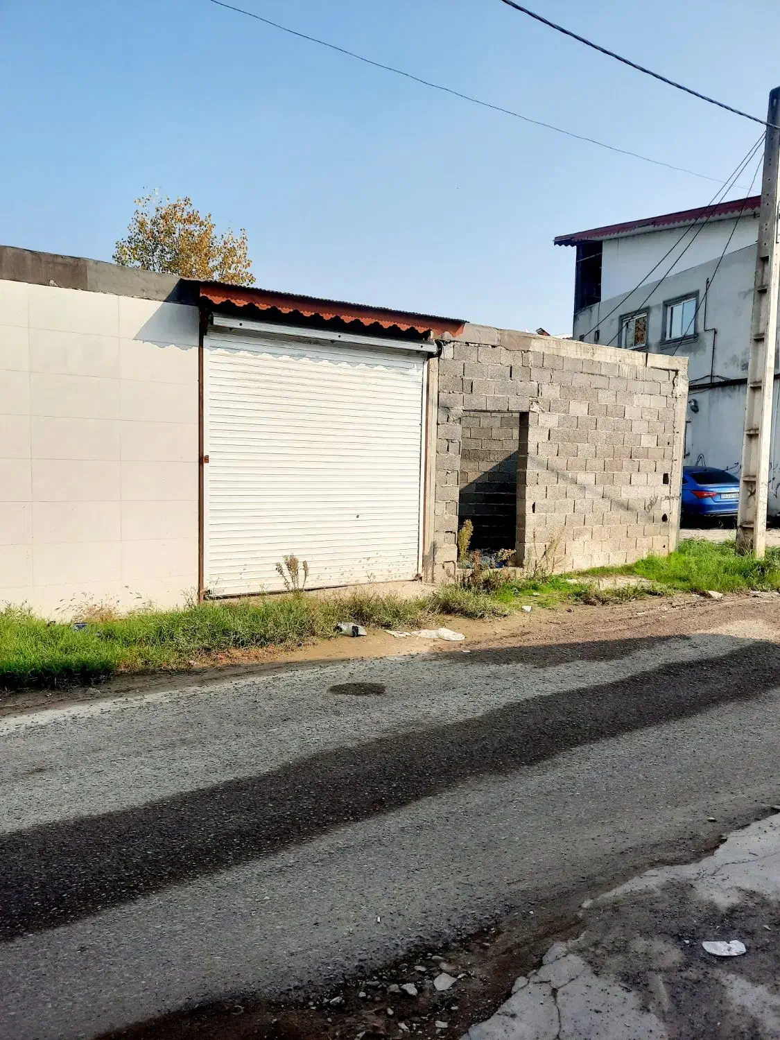 ۲۴۸ متر زمین ۳ بر سند تک برگ مسکونی عرفان|فروش زمین و ملک کلنگی|رشت, بالاکویه|دیوار