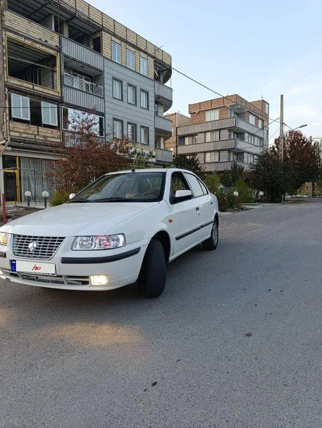 سمند|خودرو سواری و وانت|قره ضیاالدین, |دیوار