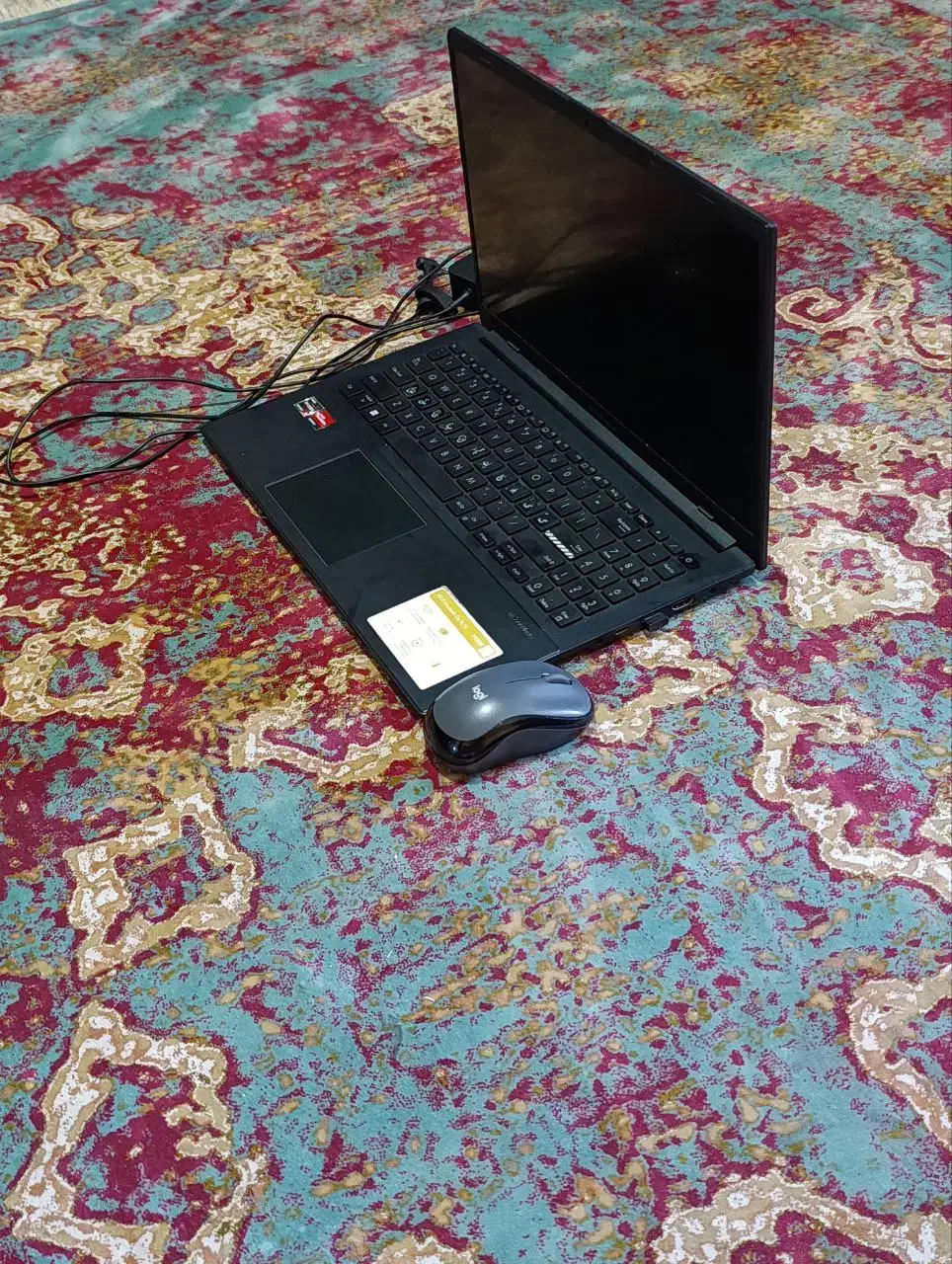 ASUS Vivobook E1504|رایانه همراه|تهران, شهر زیبا|دیوار