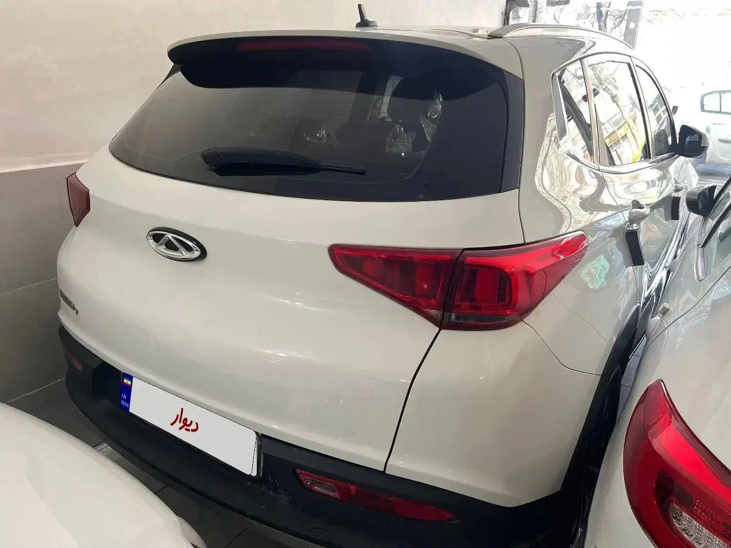 تیگو 7 IE|خودرو سواری و وانت|خوی, |دیوار