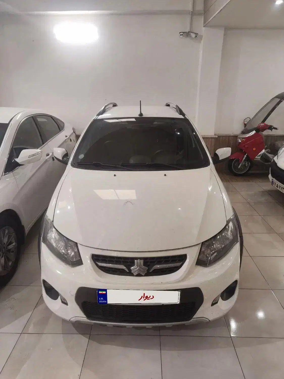 کوییک فول پلاس 1402|خودرو سواری و وانت|لاهیجان, حاجی آباد|دیوار