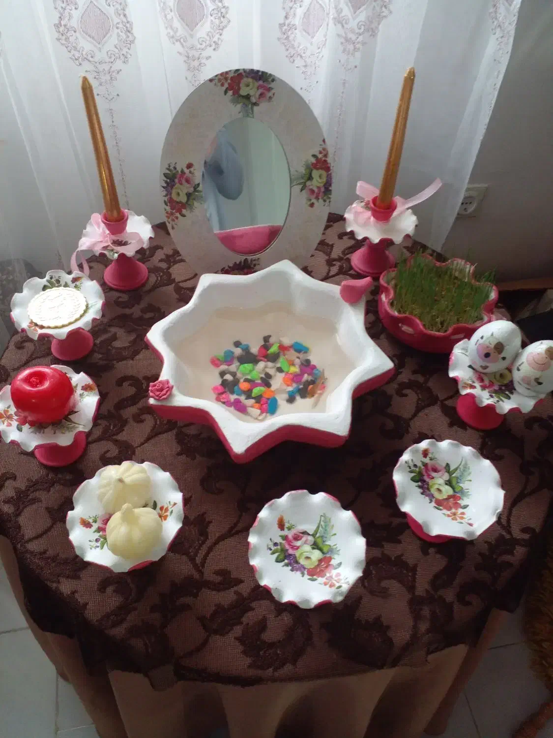 هفت سین|صنایع دستی و سایر لوازم تزئینی|رشت, حومه رشت|دیوار